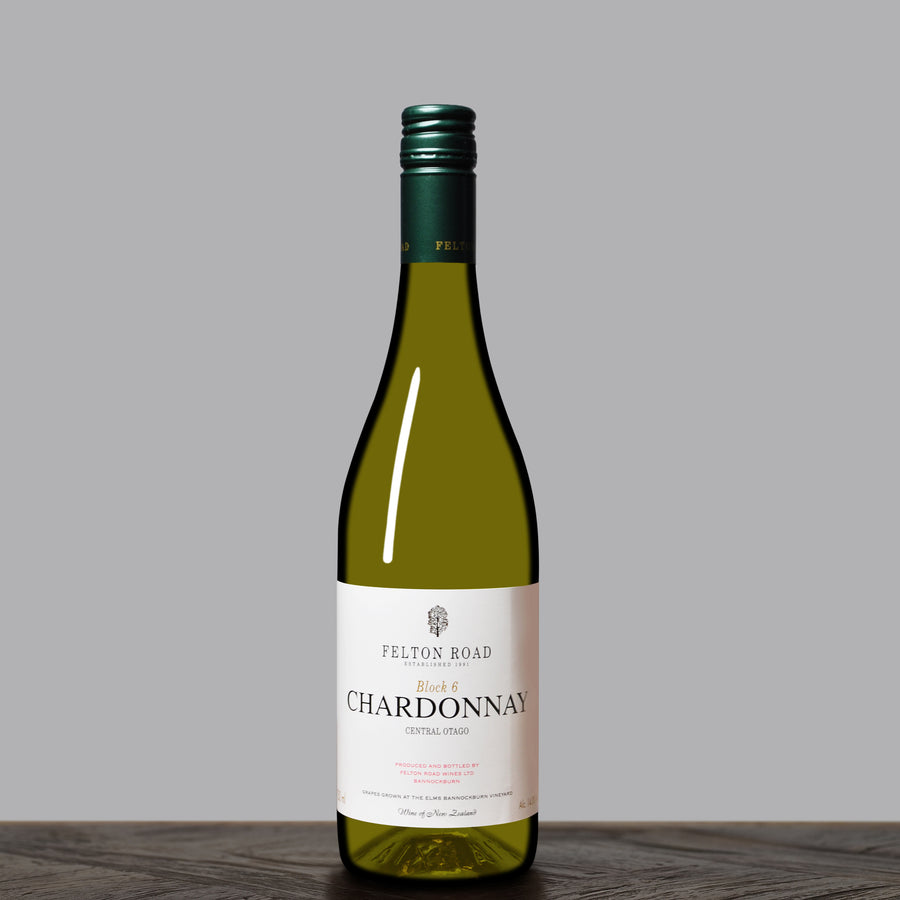 2021 Felton Road Block 6 Chardonnay