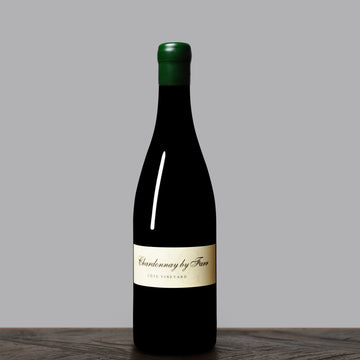 2021 By Farr G.C Cote Vineyard Chardonnay