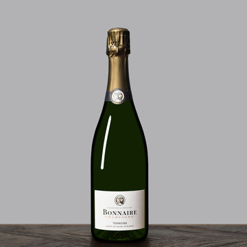Champagne Bonnaire Terroirs Grand Cru Blanc De Blancs Nv