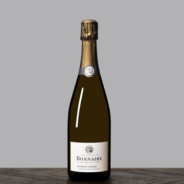 2013 Champagne Bonnaire Cramant Grand Cru Blanc De Blancs