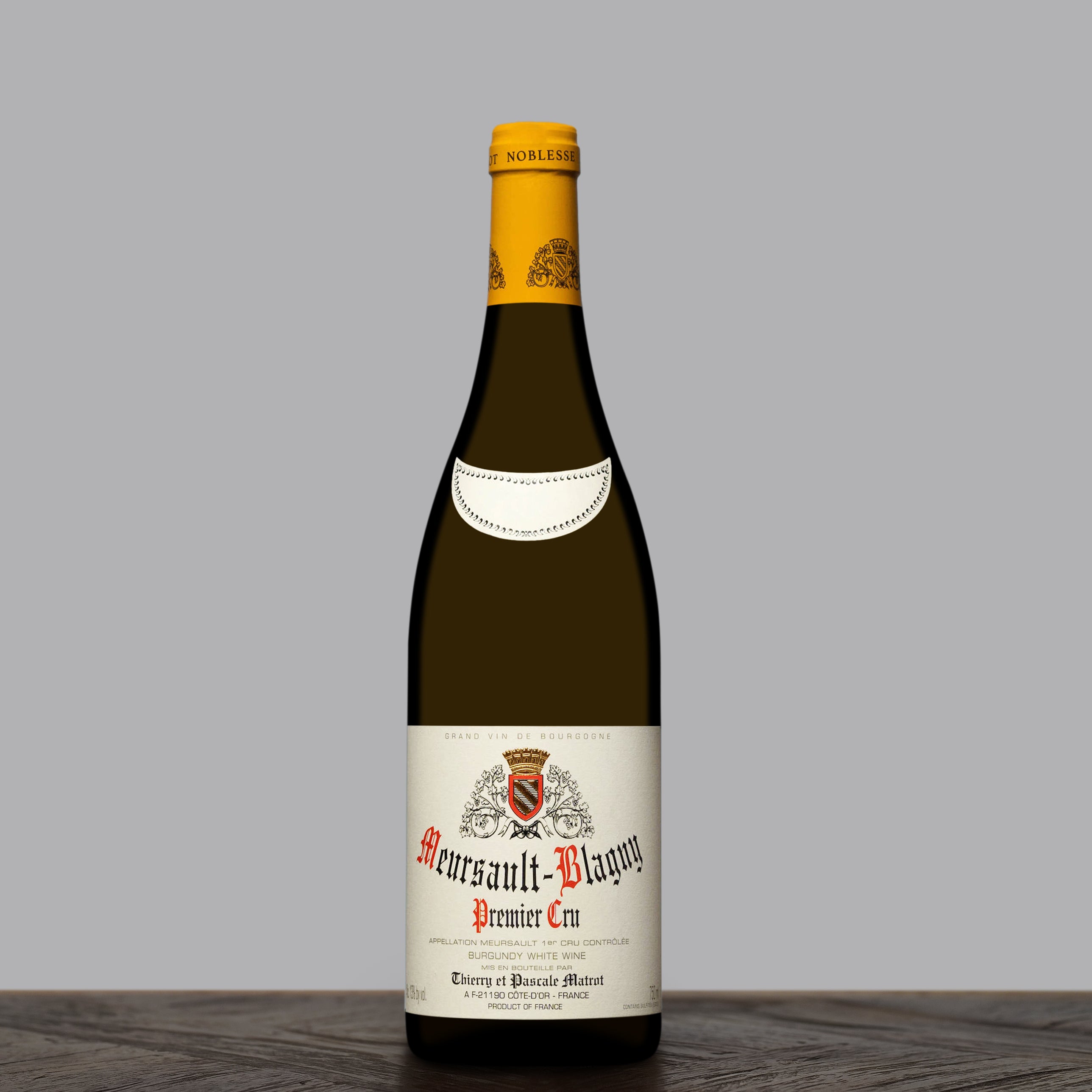 THIERRY ET PASCALE MATROT | Fine Wine | Wine More Cellars