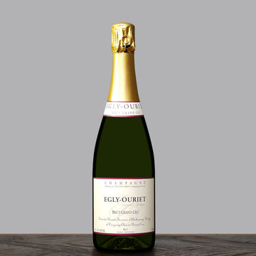 Egly-Ouriet Grand Cru Brut Nv Champagne