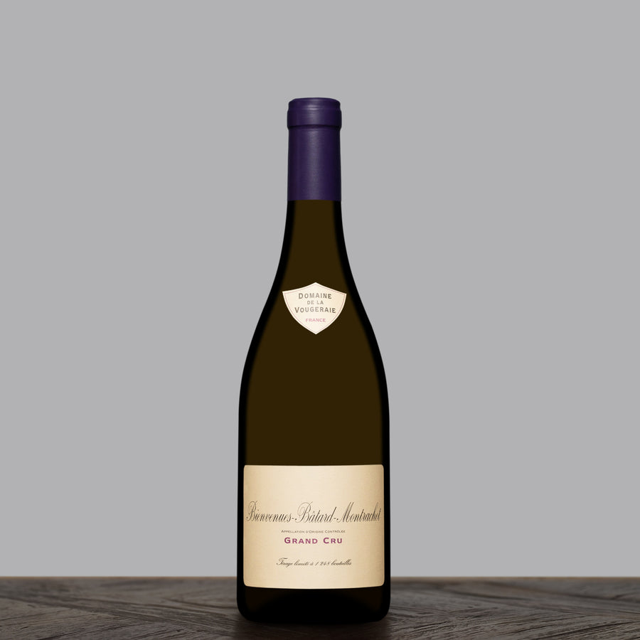 2016 Domaine De La Vougeraie Bienvenues-Batard-Montrachet Grand Cru