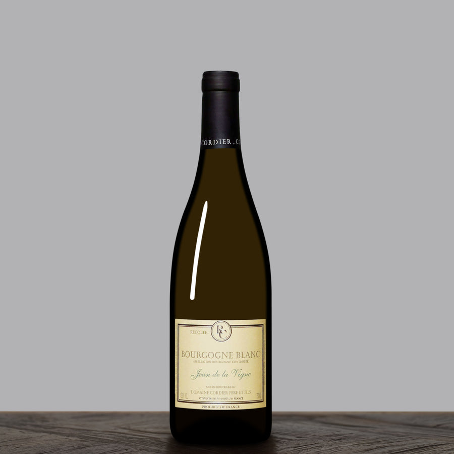 2019 Domaine Cordier Pere et Fils Bourgogne Blanc Jean De La Vigne