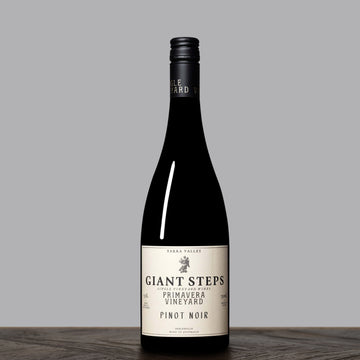 2020 Giant Steps Primavera Vineyard Pinot Noir