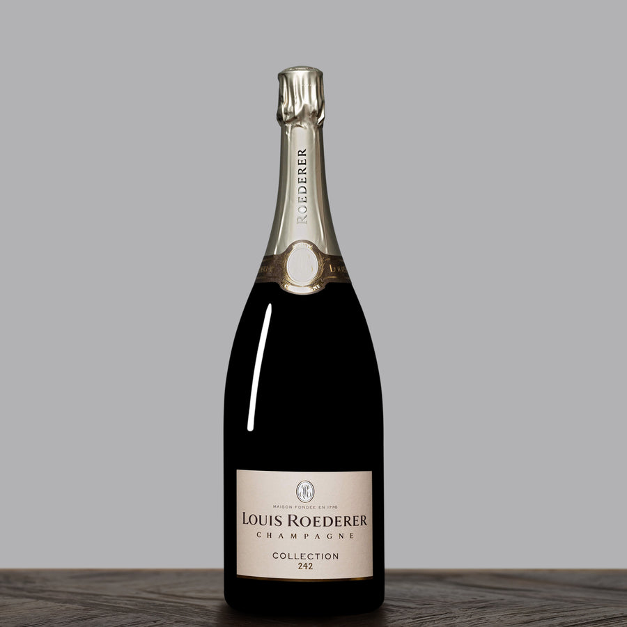 Louis Roederer Brut NV Collection 242 Champagne Magnum