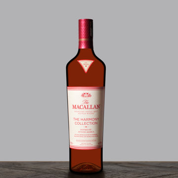 Macallan The Harmony Collection Inspired By Intense Arabica Highland Single Malt Scotch Whisky
