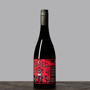 2021 S.c.pannell Dead End Tempranillo