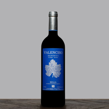 2015 Valenciso Rioja Reserva