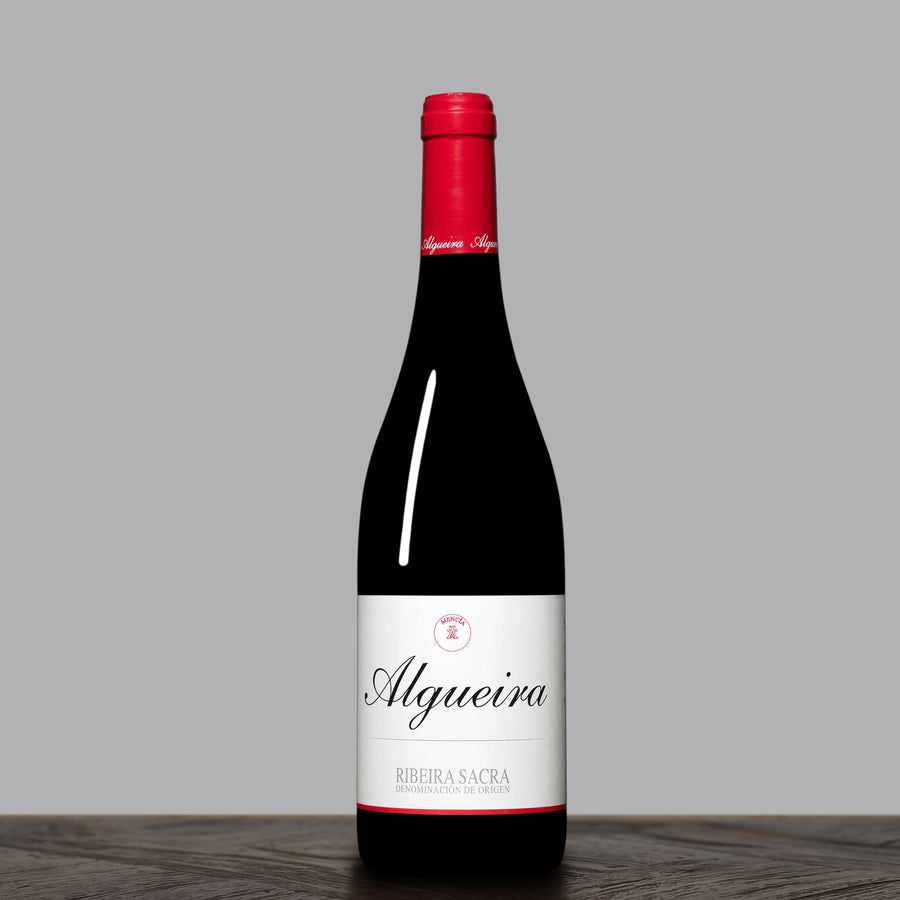 2019 Algueira Mencia Joven Ribeira Sacra