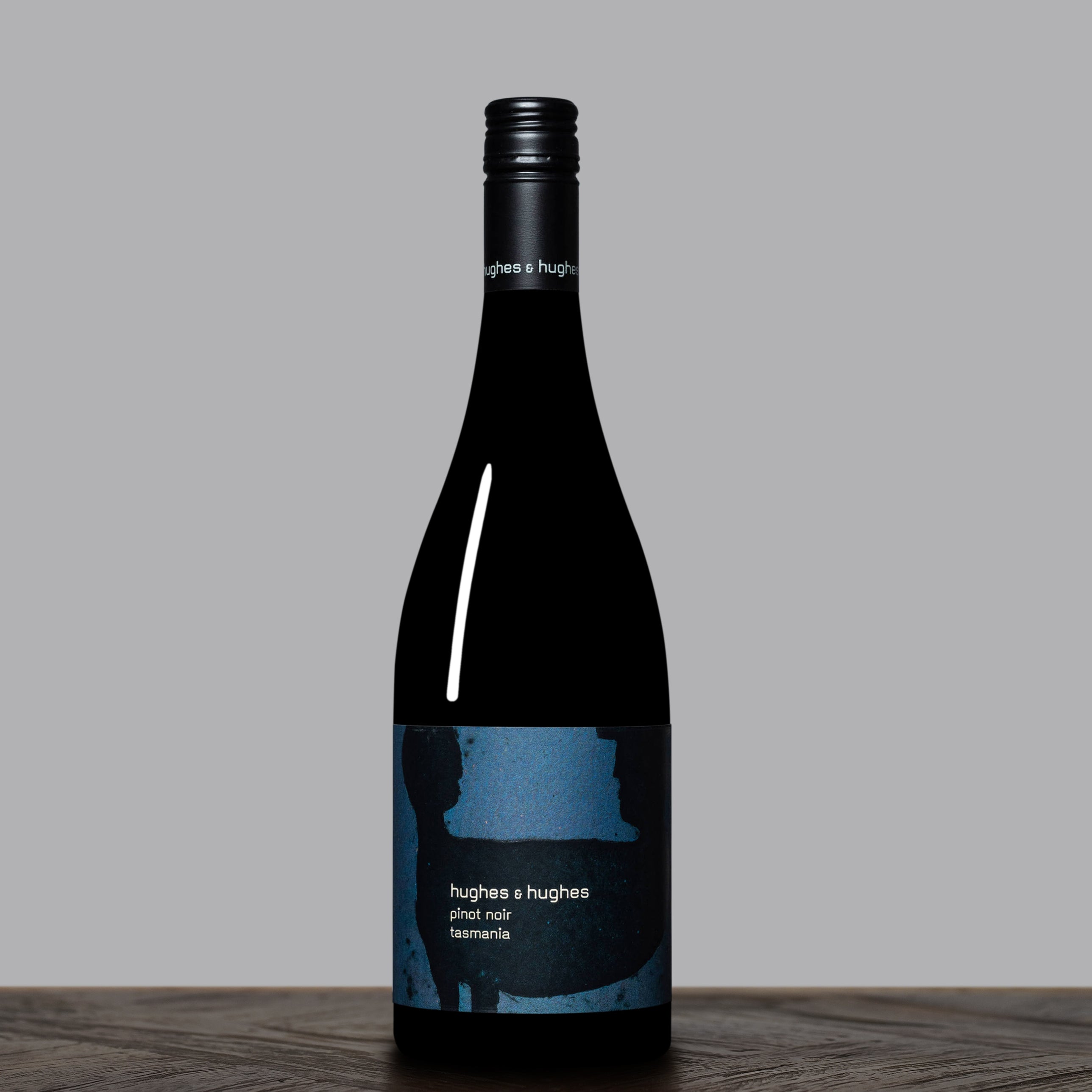 2022 Hughes And Hughes Tasmania Pinot Noir – Wine More Cellars