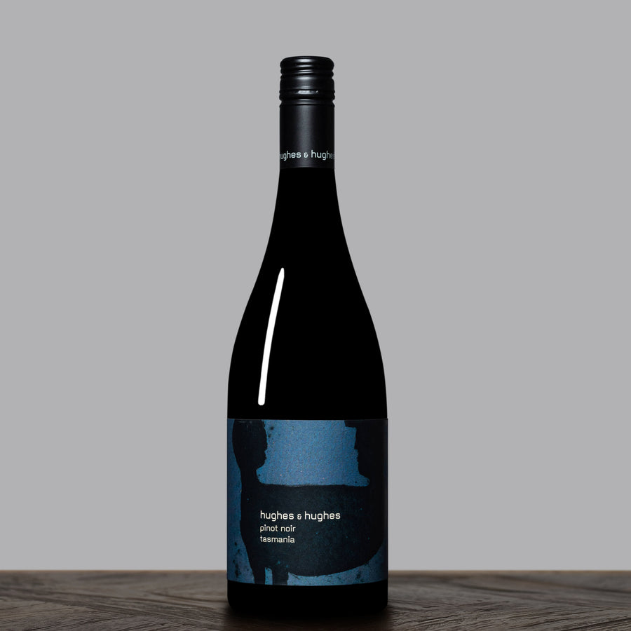 2022 Hughes And Hughes Tasmania Pinot Noir