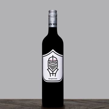 2018 The Pawn Wine Co. Sangiovese
