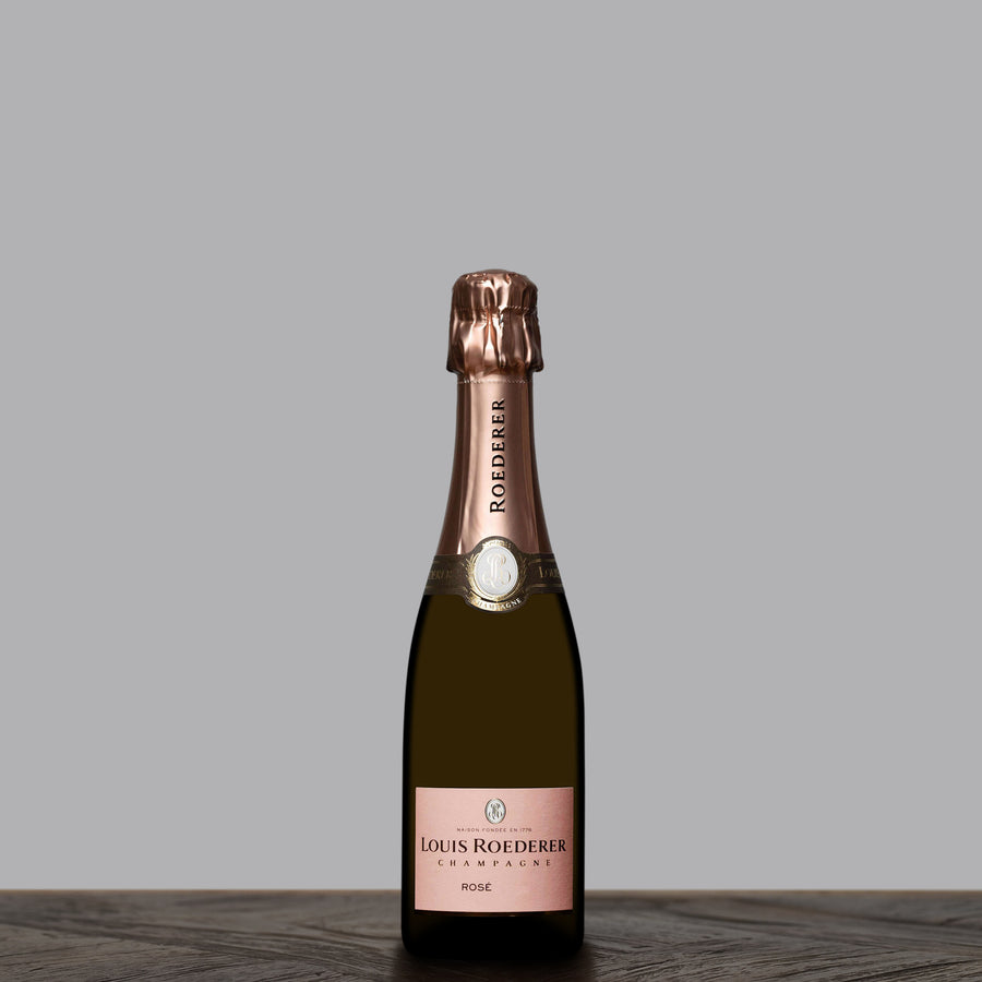 2015 Louis Roederer Rose Champagne 375ml