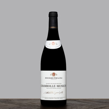 2019 Bouchard Pere And Fils Chambolle-musigny