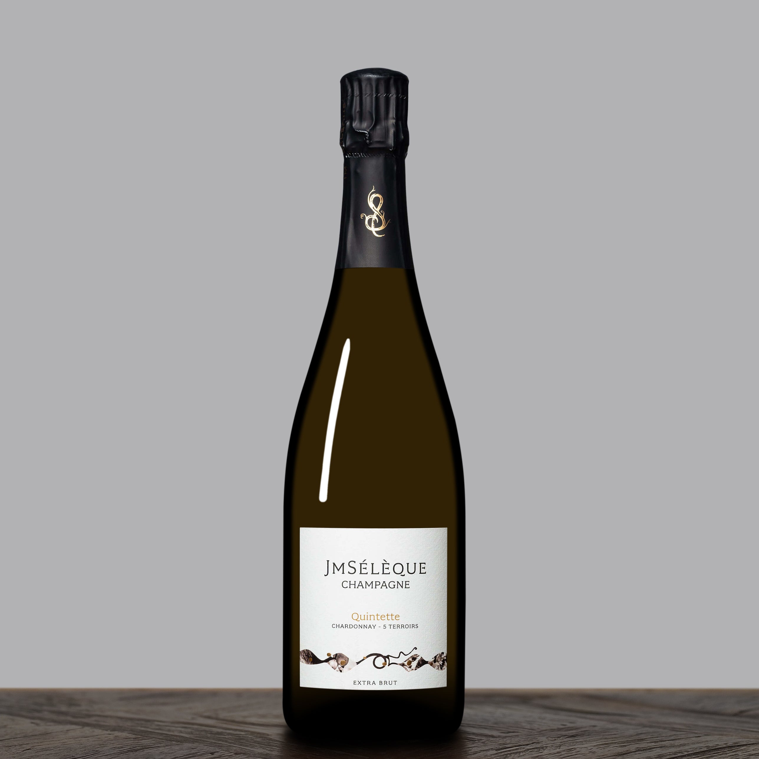 Jm Seleque Quintette Extra Brut Champagne Nv – Wine More Cellars