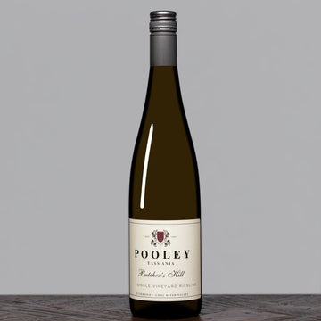 2020 Pooley Butcher's Hill Single Vineyard Riesling