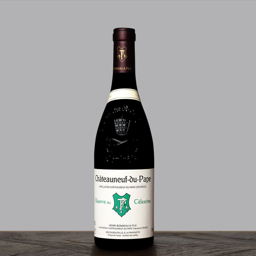 2016 Henri Bonneau & Fils Chateauneuf-Du-Pape Reserve Des Celestins