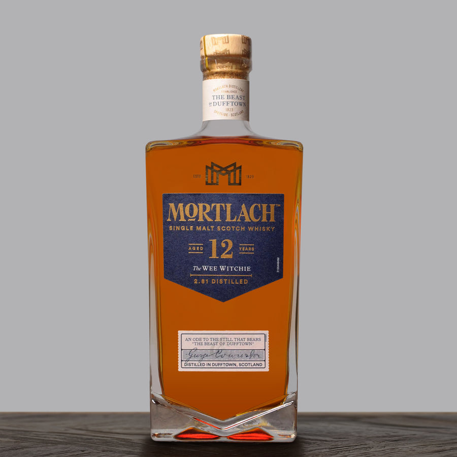 Mortlach The Wee Witchie Single Malt Scotch Whisky