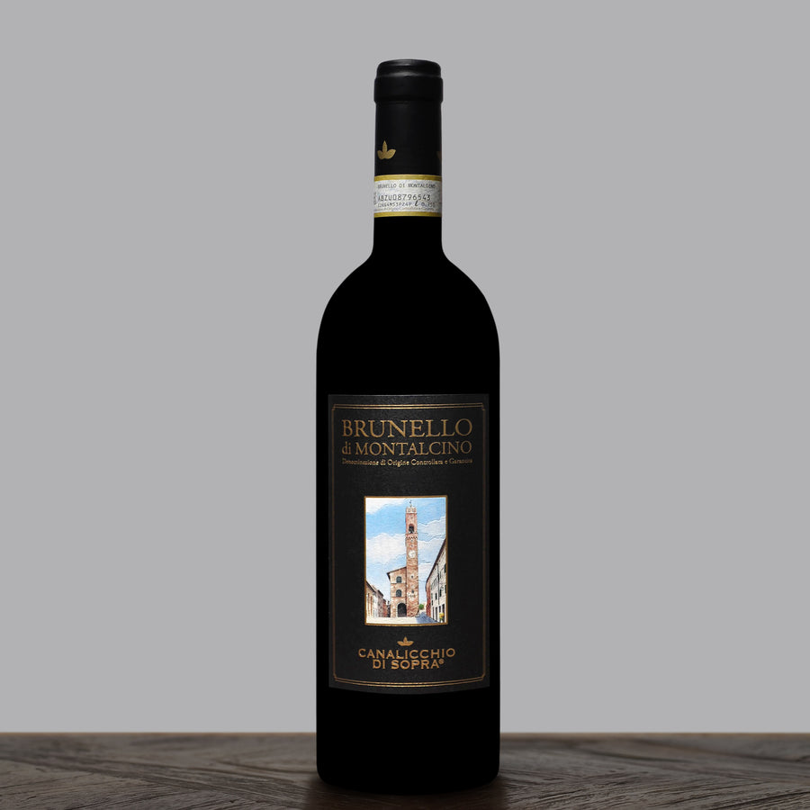 2016 Canalicchio Di Sopra Brunello Di Montalcino