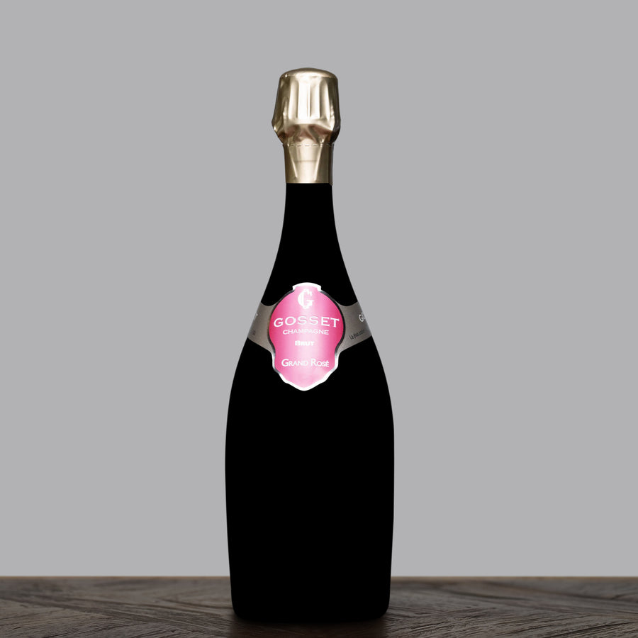 Gosset Brut Grand Rose Champagne NV