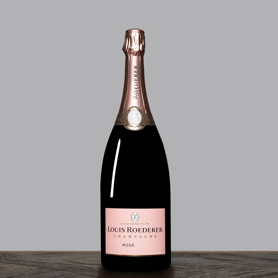 2012 Louis Roederer Brut Rose Champagne Magnum