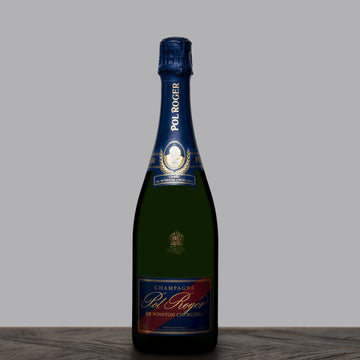 2013 Pol Roger Sir Winston Churchill Cuvee Champagne