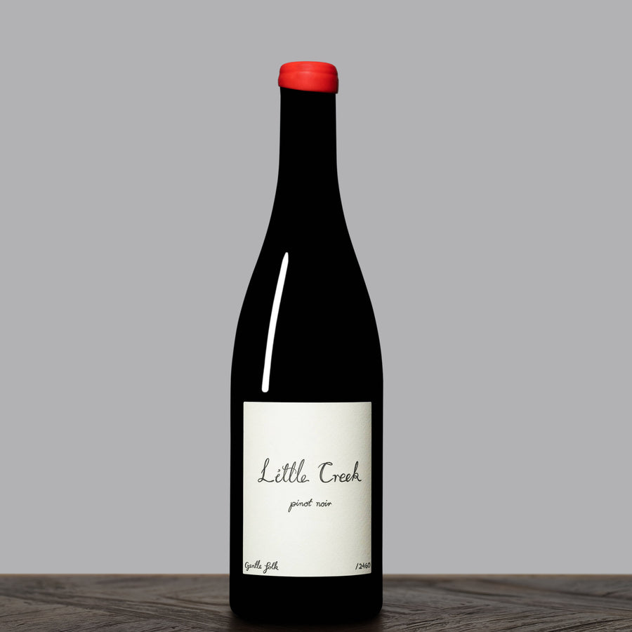 2021 Gentle Folk Little Creek Pinot Noir